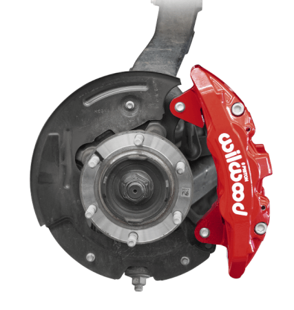 Aero6-DM Direct-Mount Brake Kits for select Trucks & SUV's