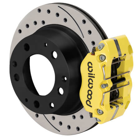 Big Front and Rear Brake Kits for Porsche 911 (1969-1989)