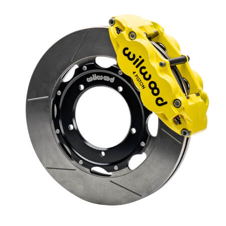 Big Front and Rear Brake Kits for Porsche 911 (1969-1989)