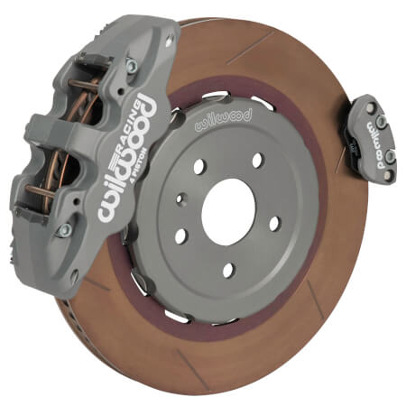 Race-Ready C8 Corvette Big Brake Kits