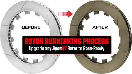 Race-Ready C8 Corvette Big Brake Kits