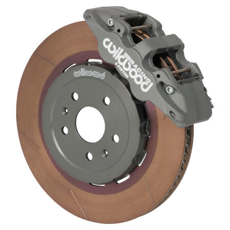 Race-Ready C8 Corvette Big Brake Kits