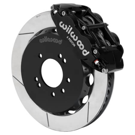 1989-98 Nissan 240SX Front & Rear Big Brake Kits