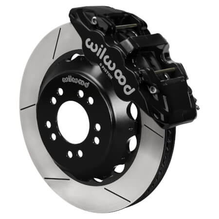 Big Brake Kits for Roadster Shop RSF-2 Forged Spindles