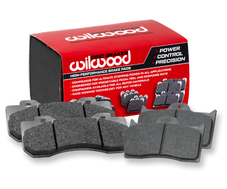New BP-22 Ceramic-Based Brake Pad Compound