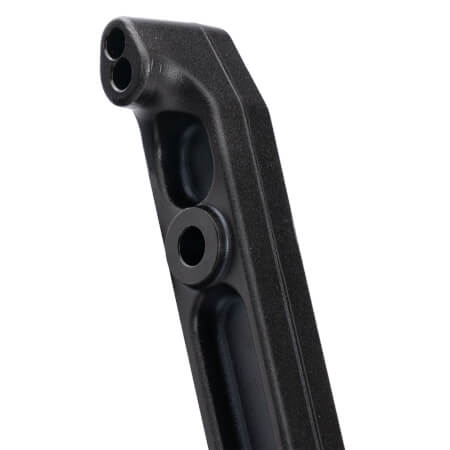 New XRZ Sprint Car Brake Pedal Assembly