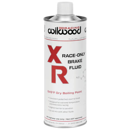 XR Race-Only Brake Fluid