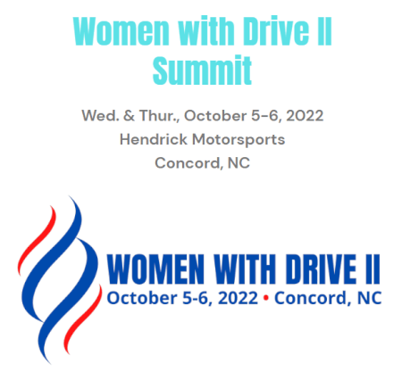 Women with Drive II Summit (WWDII)