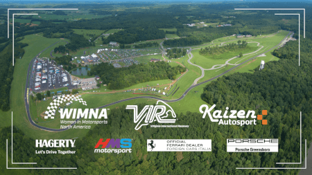 WIMNA Drives at VIR