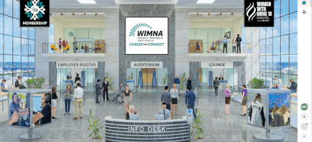 WIMNA Career Connect