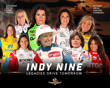 Indy Nine at Women with Drive VI - Driven by Mobil 1 Summit