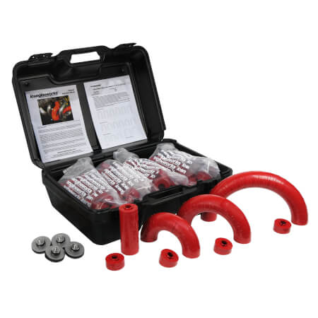 Icengineworks 2-1/4 inch Header Modeling Set