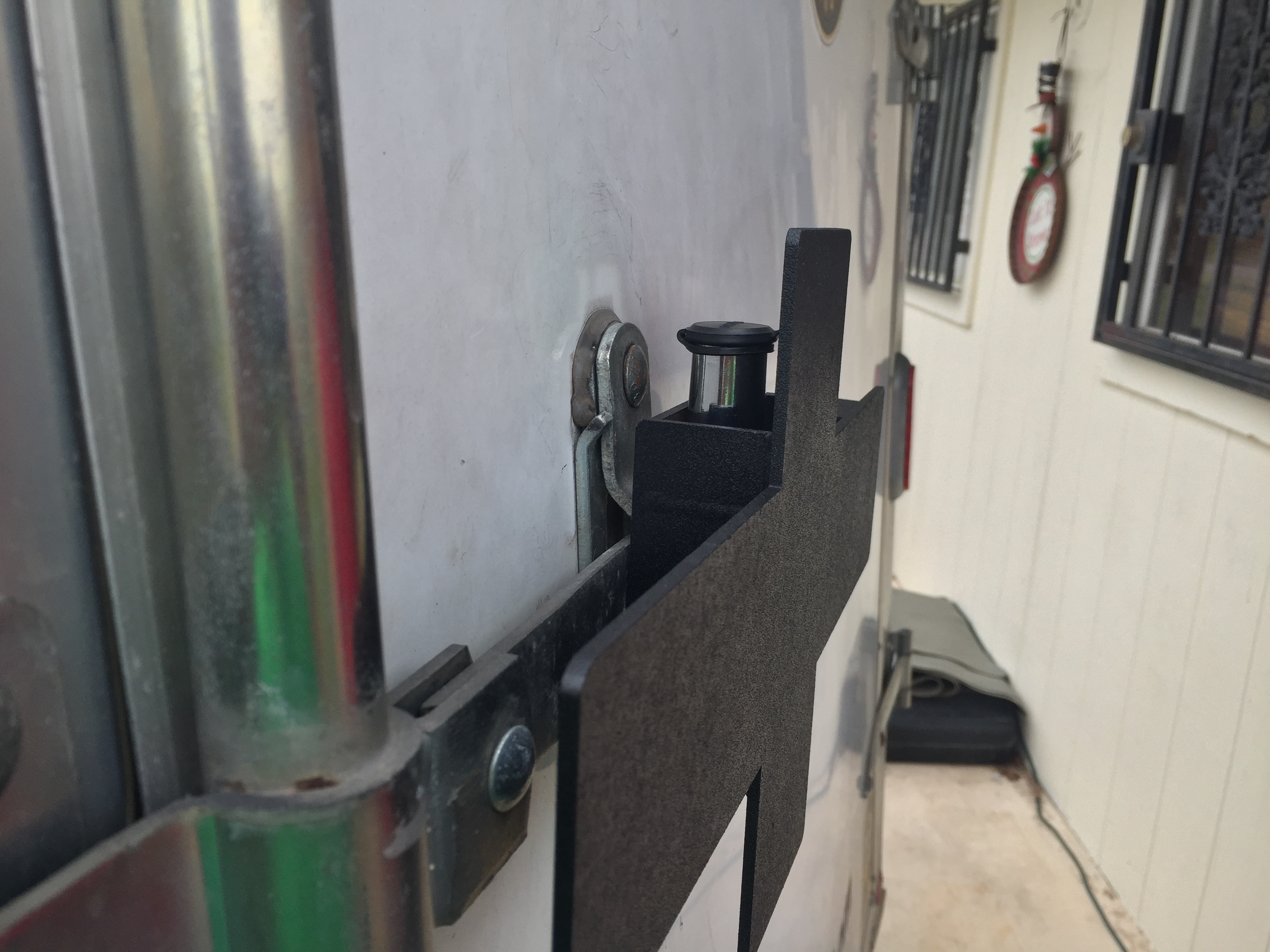 Hasp Lock