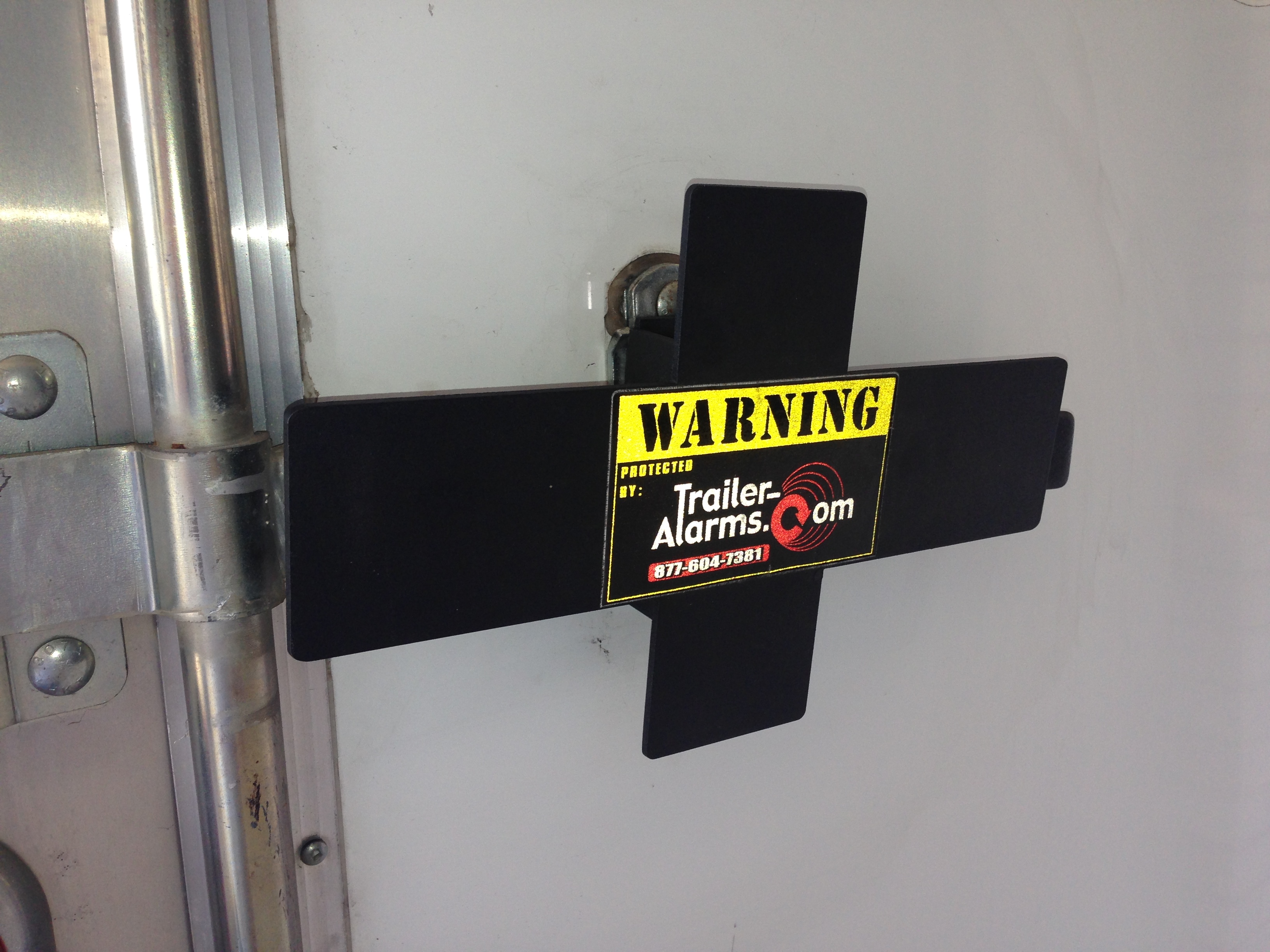 Hasp Lock