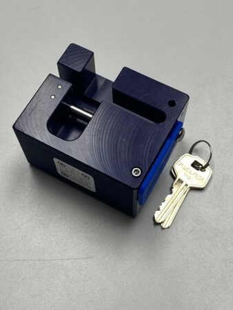 Concession Window Locks