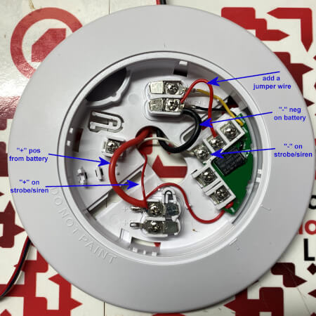 Smoke detection for trailers