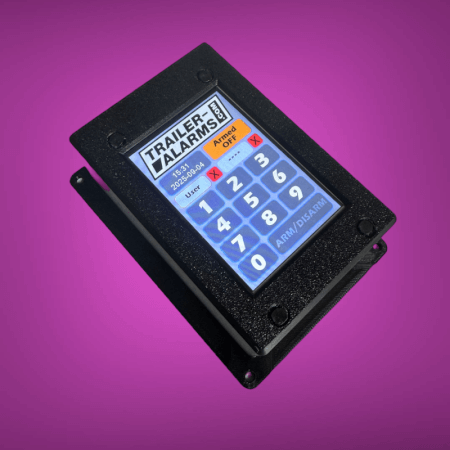 Alarm Keypad