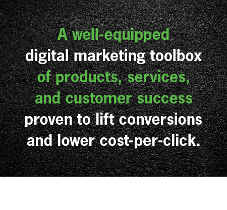 Digital Presence Marketing Package Service