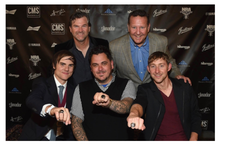 Jostens Championship Rings
