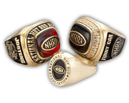 Jostens Championship Rings