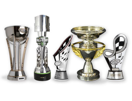 Jostens Championship Trophies