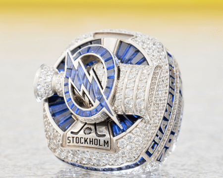 Jostens Championship Rings