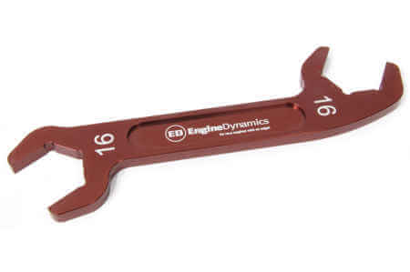 #16 Aluminum Line Wrench