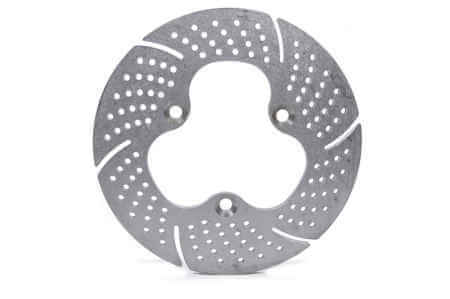 11in Aluminum Rotor