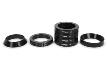 Axle Spacer System for 31 Spline Midget