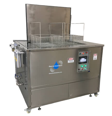 Pro 3624LT industrial ultrasonic cleaning system