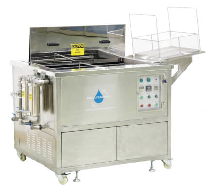 Pro 3624 industrial ultrasonic cleaning system