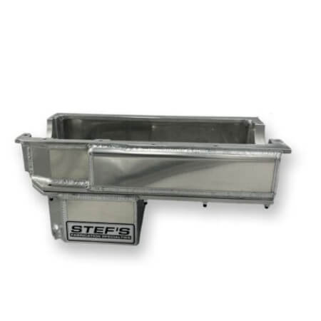 SBF 351 Windsor 7 qt, 9″ Deep, Competition Oil Pan 1182-XP