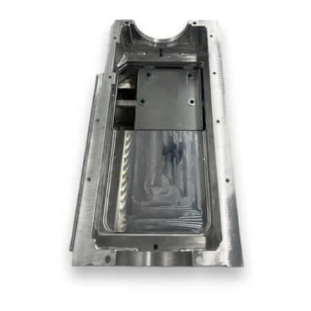 SBF 351 Windsor 7 qt, 9″ Deep, Competition Oil Pan 1182-XP