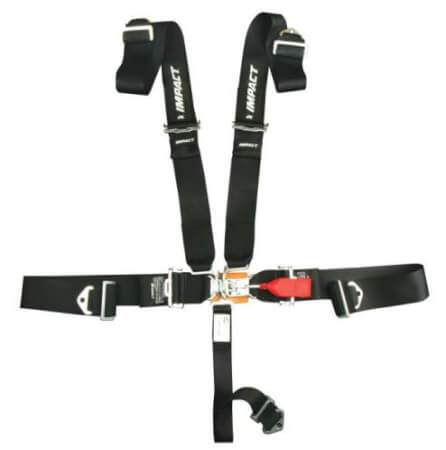 Sportsman Series Restraints