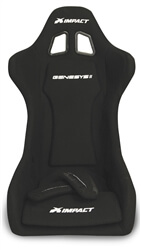 Genesys II Race Seat