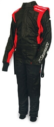 Mini-Racer 1-Piece Complete Firesuit