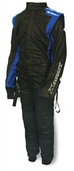 Mini-Racer 1-Piece Complete Firesuit