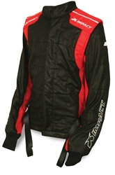 Mini-Racer 2-Piece Firesuit - Jacket Only