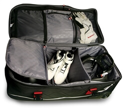 Crossroads Roller Bag