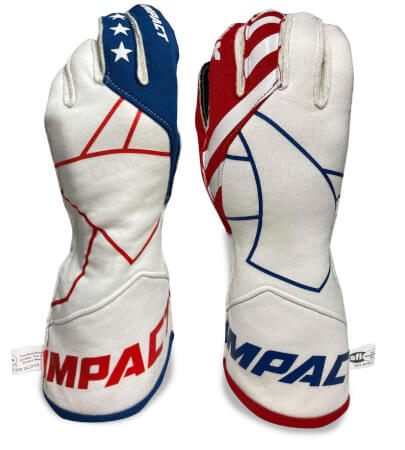 Impact Alpha Patriot Glove