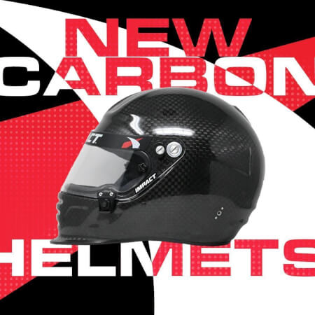 New Carbon Helmets