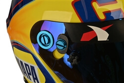 Colored Helmet Pivot Kits