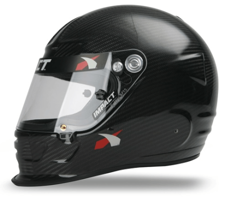 Carbon Fiber Draft TS Helmet SNELL SA2025