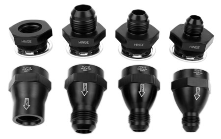 High Flow Check Valves