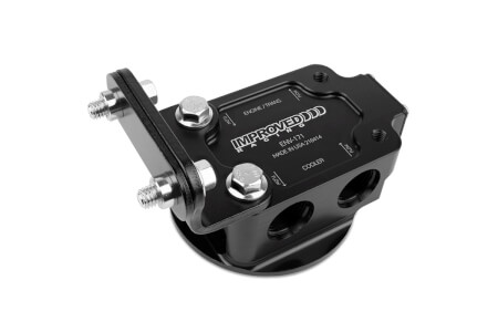 Thermostatic Remote Filter Mount