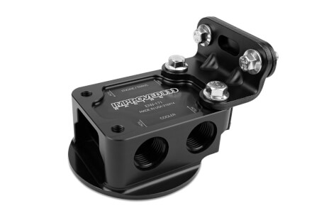 Thermostatic Remote Filter Mount