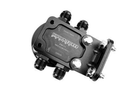 Thermostatic Remote Filter Mount