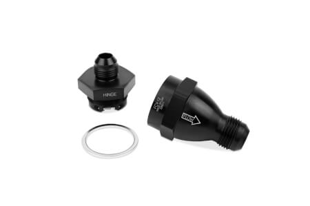 High Flow Check Valves
