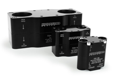 Engine Oil & Transmission Fluid Thermostats