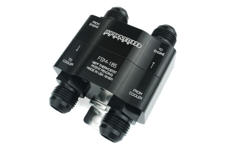 Engine Oil & Transmission Fluid Thermostats